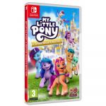 My Little Pony: A Zephyr Heights Mystery Nintendo Switch Pré-Venda