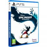 Disney Epic Mickey: Rebrushed PS5 Pré-Venda