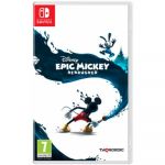 Disney Epic Mickey: Rebrushed Nintendo Switch Pré-Venda