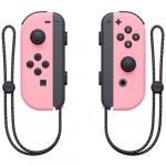 Nintendo Switch Joy-Con Set Esquerda/direita Pastel Rosa