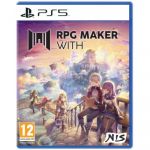 RPG Maker WITH Deluxe Edition PS5 PRé-Venda
