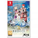 Ys X: Nordics Deluxe Edition Nintendo Switch Pré-Venda