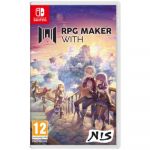 RPG Maker With Deluxe Edition Nintendo Switch Pré-Venda