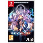 REYNATIS Deluxe Edition Nintendo Switch Pré-Venda