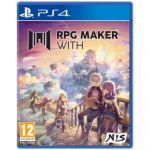 RPG Maker With Deluxe Edition PS4 Pré-Venda