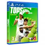 Top Spin 2K25 Deluxe Edition PS4