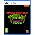 Teenage Mutant Ninja Turtles: Mutants Unleashed PS5 Pré-Venda