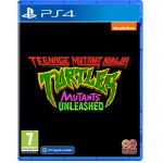 Teenage Mutant Ninja Turtles: Mutants Unleashed PS4 Pré-Venda