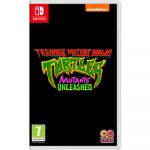 Teenage Mutant Ninja Turtles: Mutants Unleashed Nintendo Switch Pré-Venda