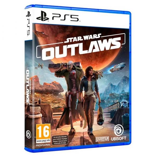Star Wars Outlaws PS5