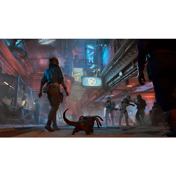 Star Wars Outlaws PS5