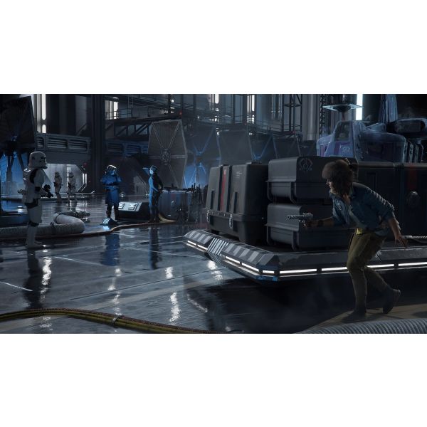 Star Wars Outlaws PS5