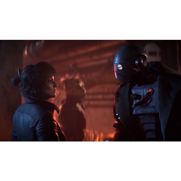Star Wars Outlaws PS5