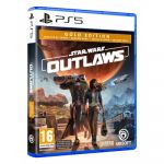 Star Wars Outlaws Gold Edition PS5 Pré-Venda