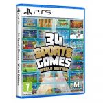 34 Sports Games World Edition PS5 Pré-Venda