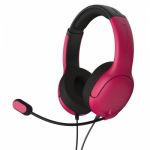 FR-TEC Headset PDP Airlite Wired Cosmic Red PS4 / PS5