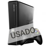 Microsoft Consola Xbox360 Slim 250gb - Usada Sem Caixa