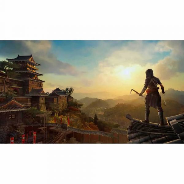 Assassin's Creed Shadows PS5
