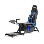 Next Level Racing Boeing Flight Simulator Commercial Cockpit