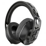 Nacon RIG 700HX Sem Fios Preto para Xbox Series/One/PC