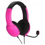 PDP Airlite Wired Nebula Pink para PlayStation Rosa