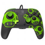PDP Rematch Gamepad 1Up Glow In The Dark para Nintendo Switch