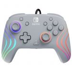 PDP Afterglow Wave Cinzento com Cabo para Xbox X/S/One/PC