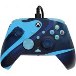 PDP Rematch Glow Blue Tide com Cabo para XBOX/PC