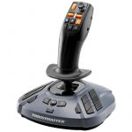 Thrustmaster SimTask FarmStick Joystick Multifuncional para Farming Preto