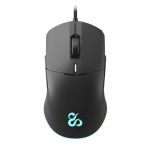 Newskill Chiron RGB 8000DPI Preto