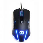 Iggual Tourmaline 7D RGB 7200DPI Preto