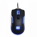 Iggual OPAL 7D RGB 7200DPI Preto