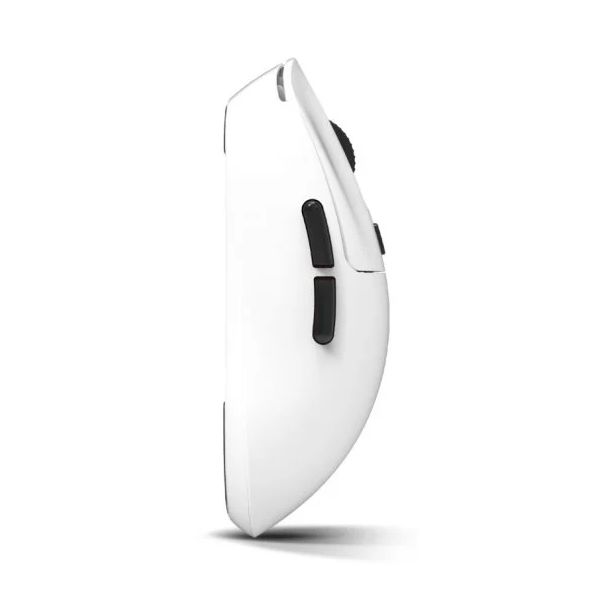 Krom Klever Sem Fios 10000 DPI Branco