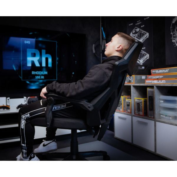 Cadeira Gaming The G-Lab K-Seat Rhodium ATOM