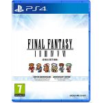 Final Fantasy I-VI Pixel Remaster Collection Anniversary Edition PS4