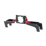Next Level Racing Elite 160 DD Adaptador Montagem Lateral/Frontal para Cockpits Serie F-GT Elite 160
