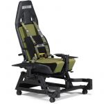 Next Level Racing Flight Seat Pro Boeing Military Edition Assento de Voo