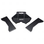 Next Level Racing Go Kart Plus Motion Adaptor Kits Adaptadores de Movimento para Cockpit Go Kart Plus