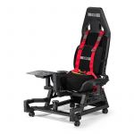 Next Level Racing Flight Seat Pro Assento de Voo Preto