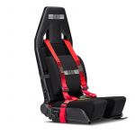 Next Level Racing Flight Simulator Seat Only Assento de Voo Preto