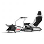 Playseat Formula Instinct F1 Edition Assento Racing Branco