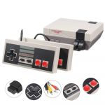 Consola De Jogos Retro + 2 Comandos + 620 Jogos