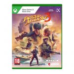 Jagged Alliance 3 Xbox Series X