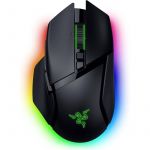 Razer Rato Gaming Ótico Sem Fios RGB Basilisk V3 Pro 35K 35000 DPI Preto