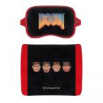 noblechairs Set de Almofadas Memory Foam - Doom Retro - NBL-SP-PST-030