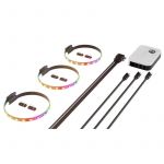 Hyte Lighting Tiras RGB Ls10 Pack 3 Np50