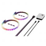 Hyte Acessórios Lighting Tiras RGB Ls30 Pack 2 Np50 - 1220000350717