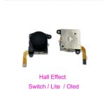 Analógico Hall Effect para Nintendo Switch / Lite e Oled