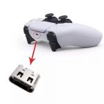 Porta USB-C para comando Dualsense PS5