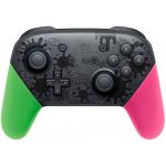 Comando Pro Bluetooth sem fios para Nintendo Switch «Não Oficial» Splatoon